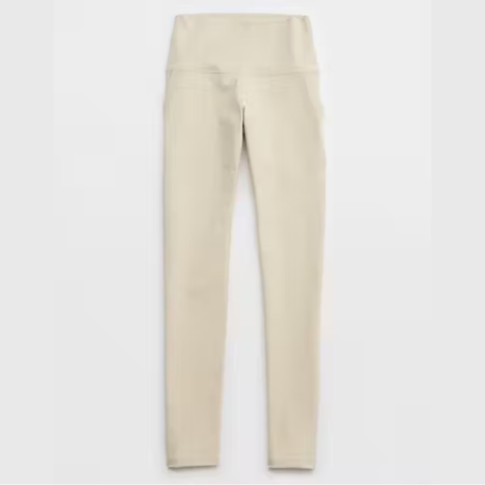 The Hugger High-Waisted Pocket Leggings